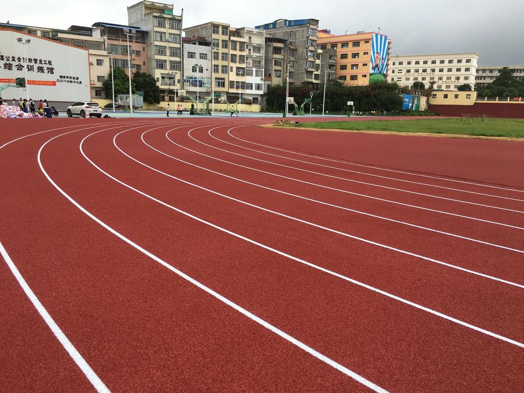 哈密地区橡胶跑道塑胶跑道材料 - 哪里好